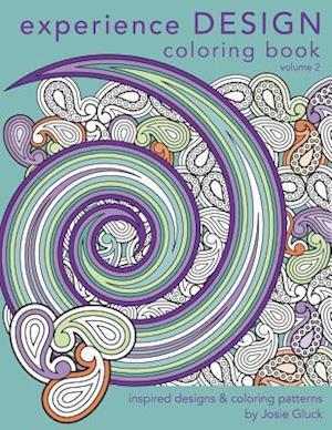 Experience Design Coloring Book