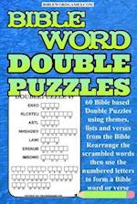 Bible Word Double Puzzles Vol.1