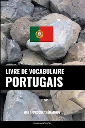 Livre de Vocabulaire Portugais