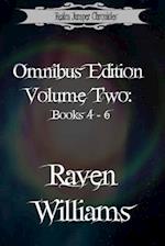 Realm Jumper Chronicles Omnibus Edition, Volume Two