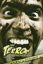 Camp of Terror 2016: Movies so bad they are good (2016) 