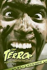 Camp of Terror 2016: Movies so bad they are good (2016) 