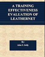 A Training Effectiveness Evaluation of Leathernet