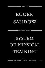 Sandow's System of Physical Training