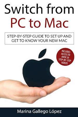 Switch from PC to Mac