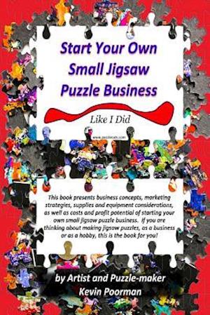 Start Your Own Small Jigsaw Puzzle Business