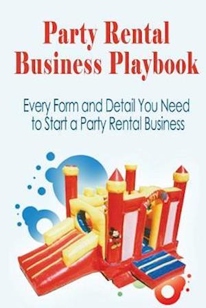 Party Rental Business Playbook