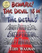 Beware! the Devil Is in the Details
