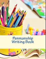 Penmanship Writing Book