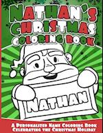 Nathan's Christmas Coloring Book