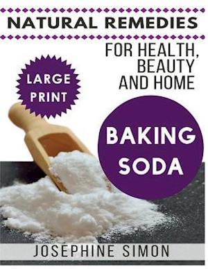Baking Soda ***Large Print Edition***