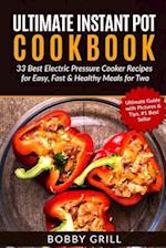 Ultimate Instant Pot Cookbook