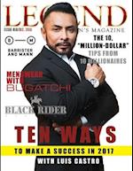 Legend Men's Magazine