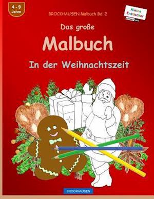 Brockhausen Malbuch Bd. 2 - Das Große Malbuch