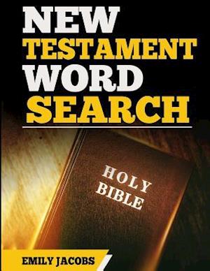 New Testament Word Search