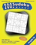 200 Gemischte Zahlen-Sudoku 06