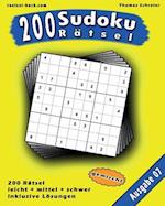 200 Gemischte Zahlen-Sudoku 07