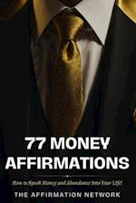 77 Money Affirmations