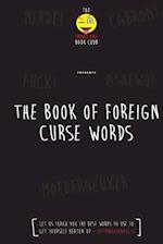 The Foreign Book of Curse Words