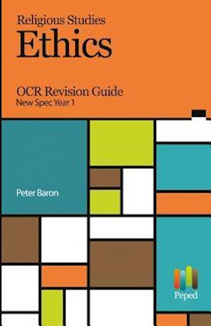Religious Studies Ethics OCR Revision Guide New Spec Year 1