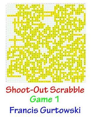 Shoot-Out Scrabble Game 1