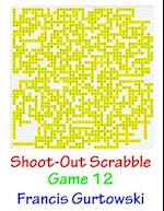 Shoot-Out Scrabble Game 12