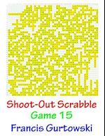 Shoot-Out Scrabble Game 15