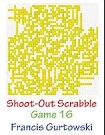 Shoot-Out Scrabble Game 16
