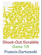 Shoot-Out Scrabble Game 18