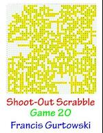 Shoot-Out Scrabble Game 20