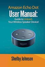 Amazon Echo Dot User Manual