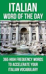 Italian Word of the Day