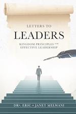 Letters to Leaders