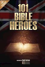 101 Bible Heroes - UK Version