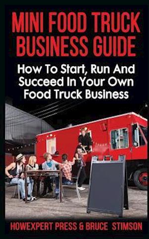 Mini Food Truck Business Guide