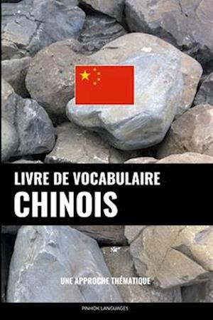 Livre de Vocabulaire Chinois
