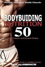 Bodybuilding Nutrition