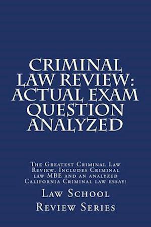 Criminal Law Review