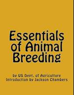 Essentials of Animal Breeding