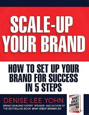 Scale Up Your Brand Workbook