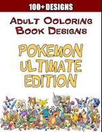 Adult Coloring Book Designs