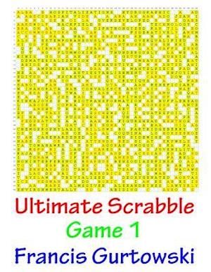 Ultimate Scrabble Game 1