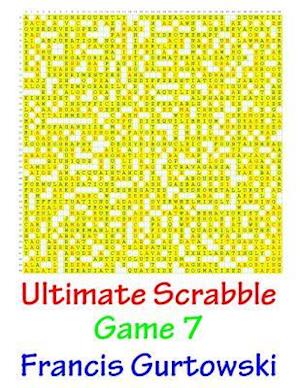 Ultimate Scrabble Game 7