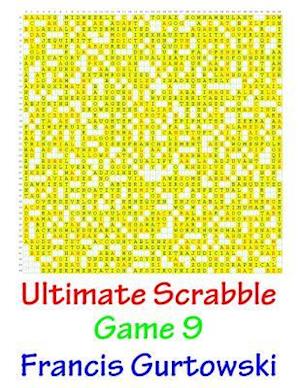 Ultimate Scrabble Game 9