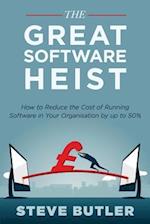 The Great Software Heist