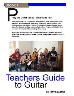 Teachers Guide to Guitar