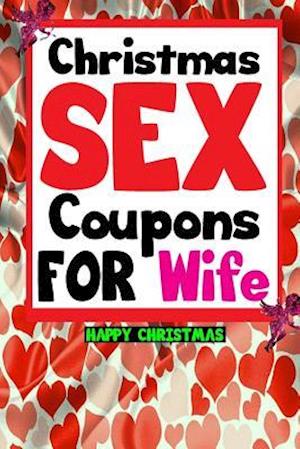Christmas Sex Coupons for Wife