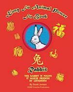 Kung Fu Animal Power Fu Book Rabbit