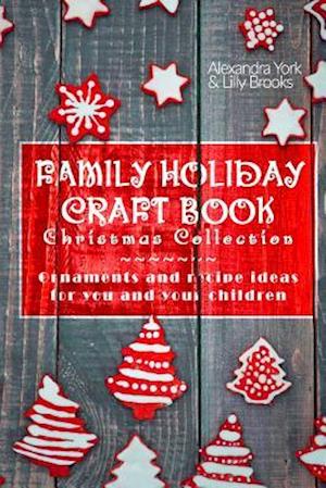 Family Craft Book Christmas Collection