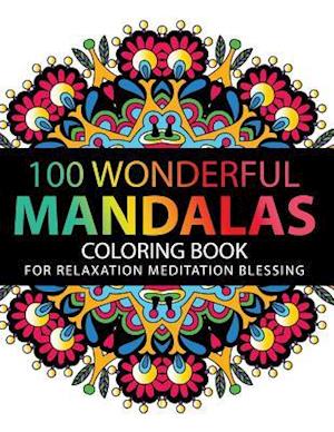 Mandala Coloring Book